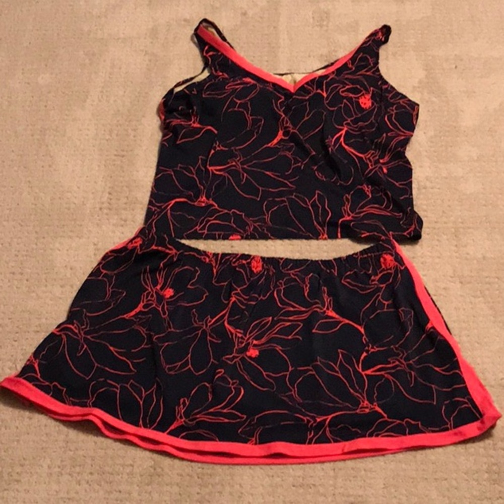 2-pc NEW wmns bathing suit size 28